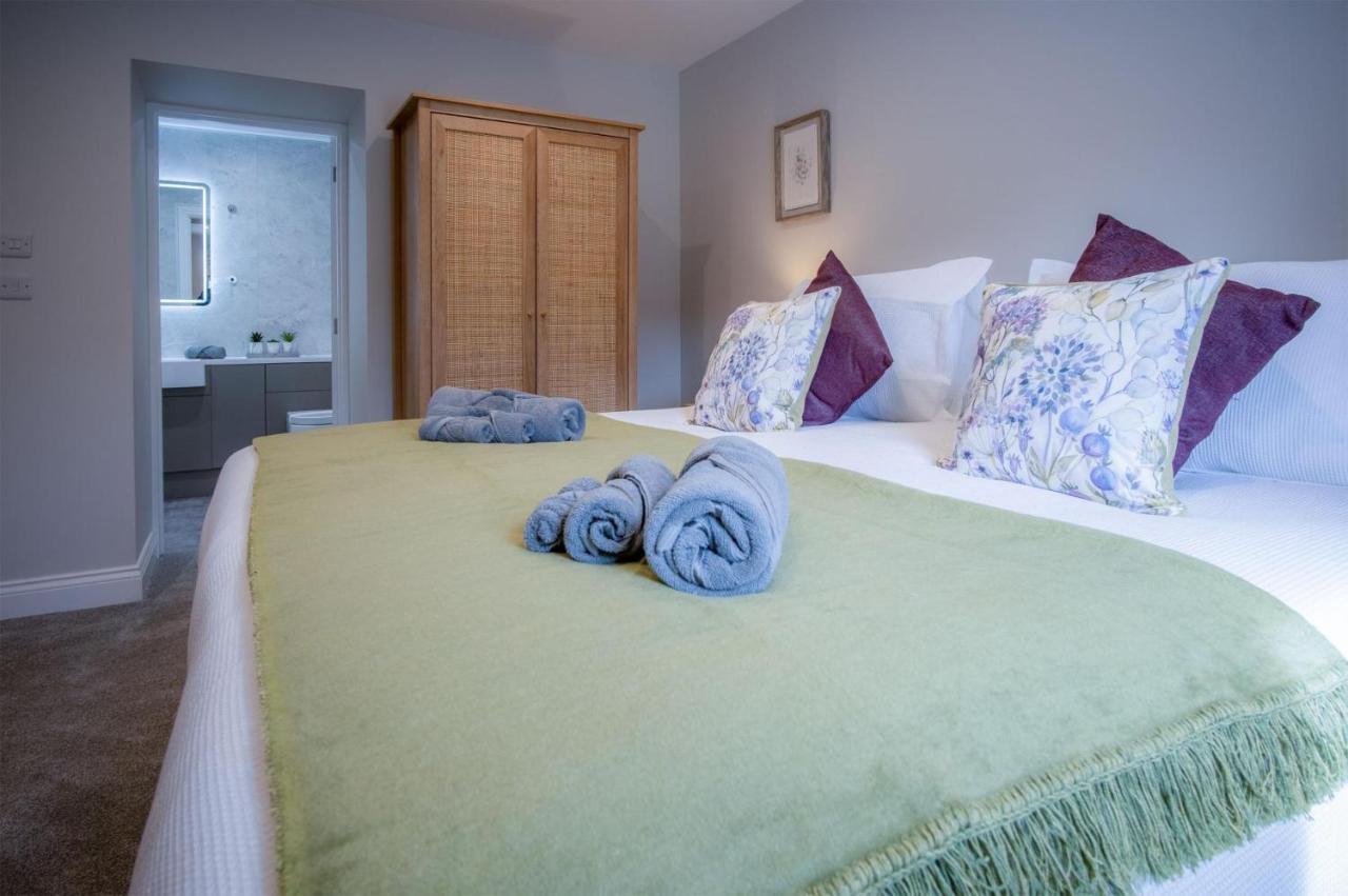 Kiln Park Farmhouse - 4 Bedroom Cottage - Narberth Εξωτερικό φωτογραφία