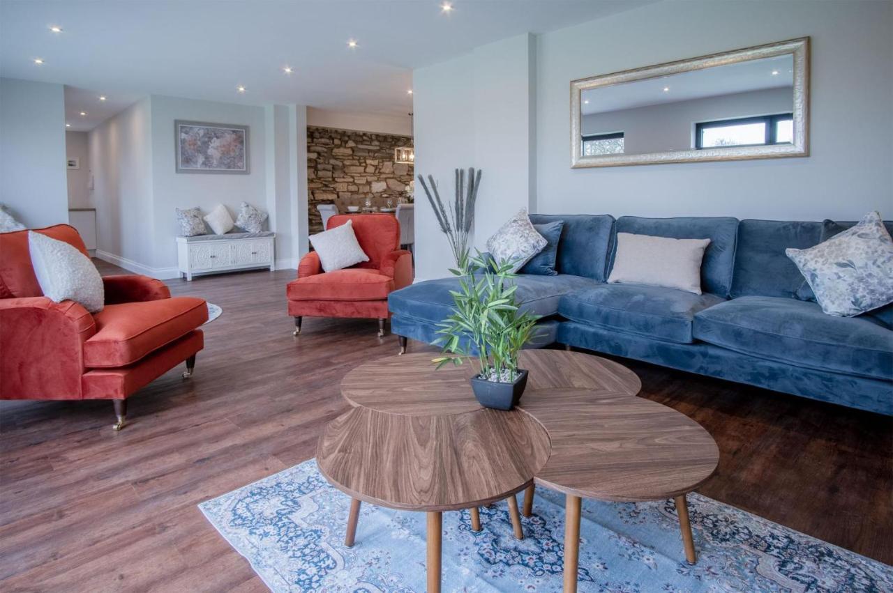 Kiln Park Farmhouse - 4 Bedroom Cottage - Narberth Εξωτερικό φωτογραφία